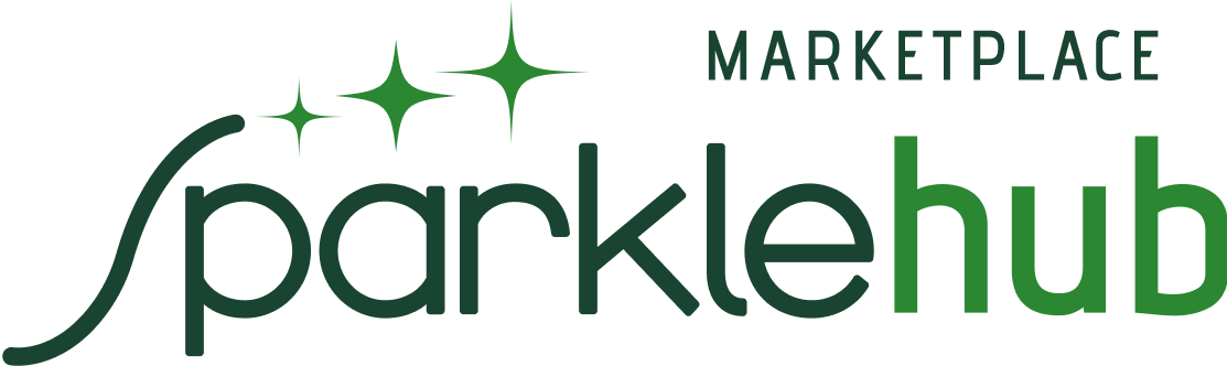 Sparkle Hub Marketplace -